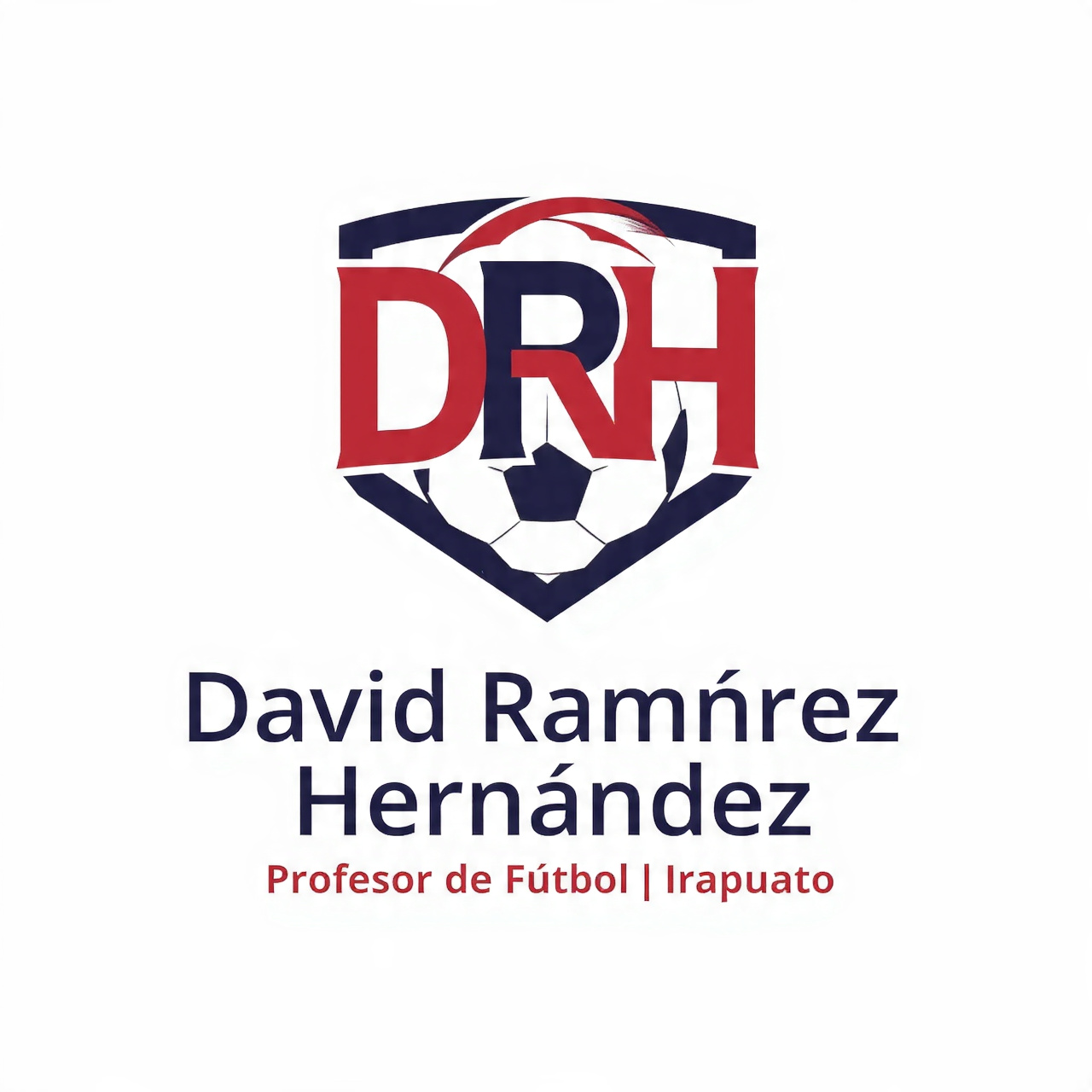Profesor David Ramírez